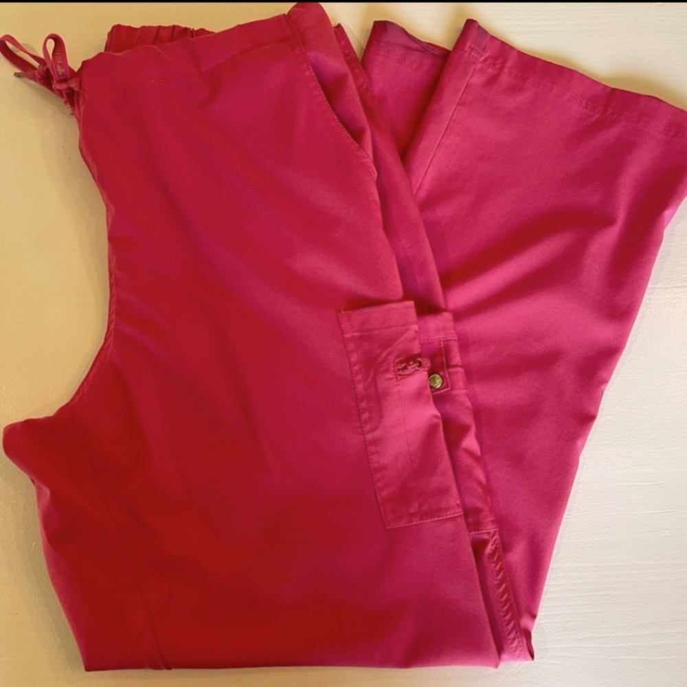 MedCouture CORAL Scrub Pants